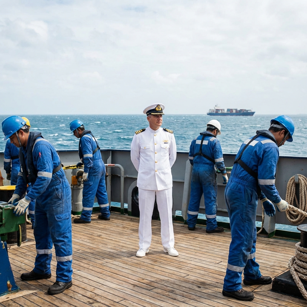 Crew Management