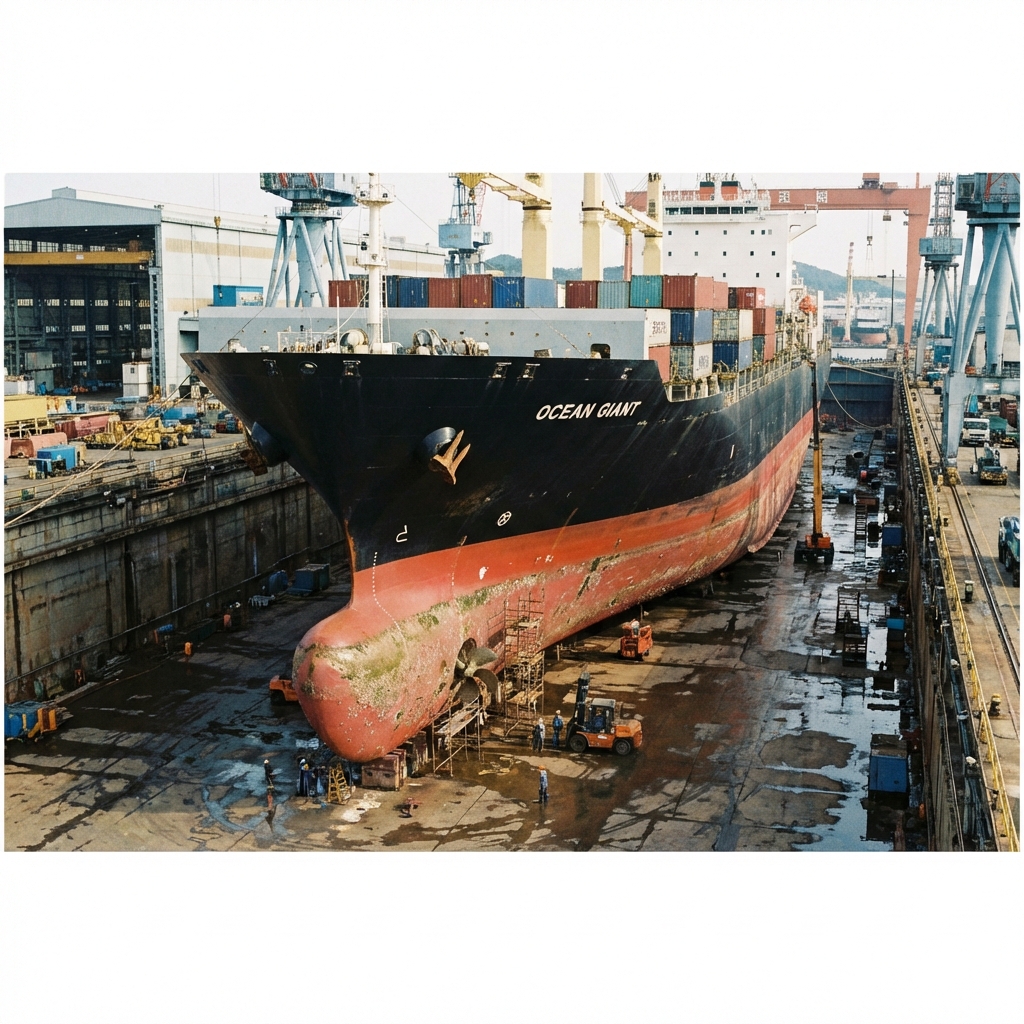 Dry Docking