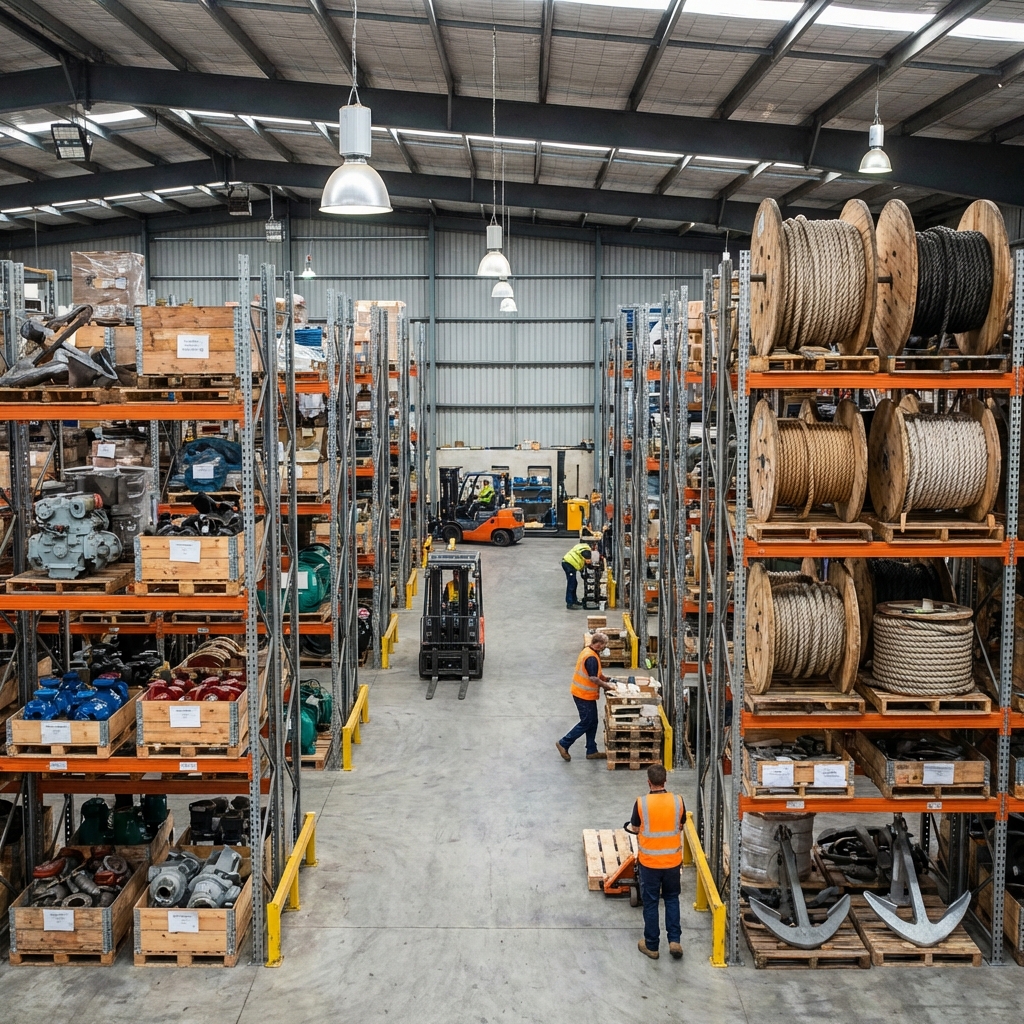Marine Supplies