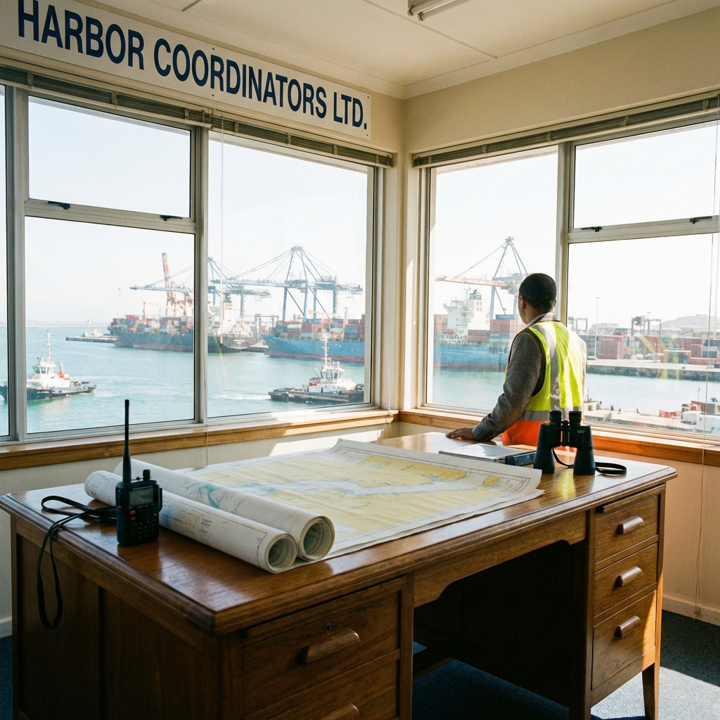 Port Agency