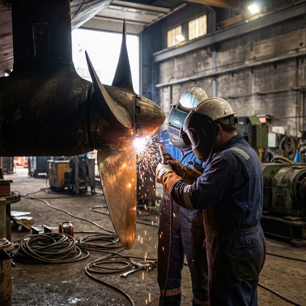 Ship Repair